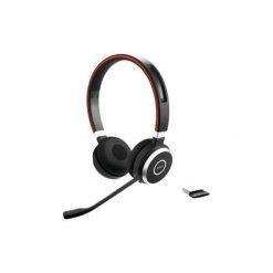 Evolve 65UC Link 360 Zestaw słuchawkowy JABRA. Słuchawki bluetooth marki Jabra. Za 749.00 zł.