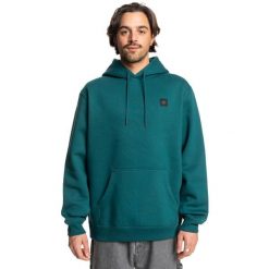 Bluza z kapturem dla Mężczyzn DC 1994 Niebieski. Niebieskie bluzy z kapturem męskie DC Shoes, m, bez wzorów, z bawełny, z kapturem. Za 399.99 zł.