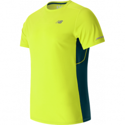 New Balance MT63223FFY. T-shirty sportowe męskie marki New Balance. W wyprzedaży za 59.99 zł.