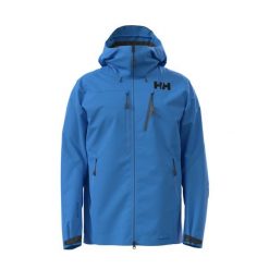 Izolowana kurtka narciarska Helly Hansen Odin Infinity. Niebieskie kurtki narciarskie i snowboardowe męskie Helly Hansen, na zimę, m, bez wzorów, bez kaptura, narciarskie. W wyprzedaży za 2,735.50 zł.