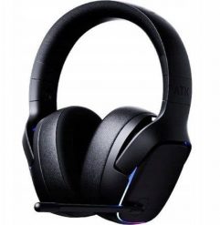 ATK M1 Juodas (Juodos) Belaidės Žaidimų Ausinės. Słuchawki bluetooth ATK. Za 317.52 zł.