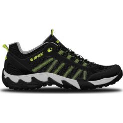 Hi-tec Buty Męskie Pakomo Black/Lime/Light Grey r. 44. Buty trekkingowe męskie Hi-tec. Za 158.52 zł.