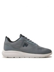 Fila Sneakersy FFM0077 83353 Szary. Szare buty sportowe na co dzień męskie Fila, m, bez wzorów, z materiału, bez ramiączek, bez kaptura. Za 179.99 zł.
