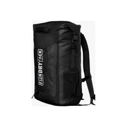 Plecak Explorer 20l Black. Czarne plecaki męskie Fish dry pack, z materiału. Za 179.00 zł.