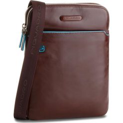 Saszetka PIQUADRO - CA3978B2/MO Brązowy. Saszetki męskie marki Piquadro. Za 819.00 zł.