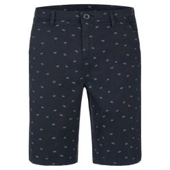 Glemo Vahdel Szorty męskie M – 98% bawełny. Fioletowe szorty męskie GLENMUIR, bez wzorów, z bawełny. Za 162.99 zł.