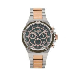 Zegarek Roamer. Szare zegarki męskie Roamer, srebrne. Za 1,339.00 zł.