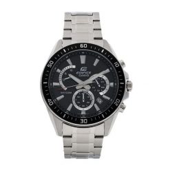 Zegarek Casio. Szare zegarki męskie Casio, srebrne. Za 489.99 zł.