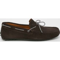 Trussardi Jeans - Mokasyny. Mokasyny męskie marki TRUSSARDI JEANS. Za 549.90 zł.