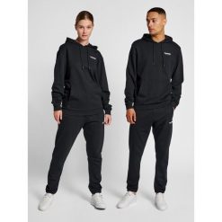 Bluza z kapturem Hummel LGC Austin. Czarne bluzy nierozpinane męskie HUMMEL, m, bez wzorów, sportowe, bez ramiączek, z kapturem. Za 234.25 zł.