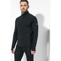 Under Armour Bluza Cg Reactor Run Half Zip V2 , czarny, rozmiar M. Czarne bluzy nierozpinane męskie Under Armour, m, bez wzorów, z materiału, sportowe, bez ramiączek, bez kaptura. W wyprzedaży za 159.99 zł.