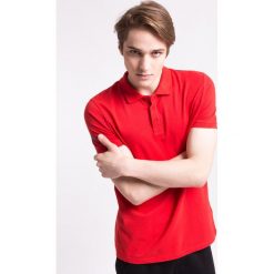 Koszulka polo męska TSM051AZ - CZERWONY. Koszulki polo męskie marki 4f. W wyprzedaży za 54.99 zł.