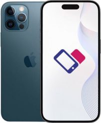 Smartfon Apple Smartfon - iPhone 12 Pro Max 256GB | Niebieski |. Niebieskie smartfony Apple. Za 1,599.00 zł.