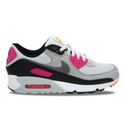 Buty do biegania Mężczyzna Nike Air Max 90 szary. Szare buty do biegania męskie Nike, bez wzorów, z materiału, bez zapięcia, do biegania, nike air max. Za 794.00 zł.