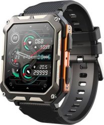 Smartwatch Rubicon SmartWatch Rubicon RNCF27 czarny silikon BT Call rozmowy . Czarne zegarki smartwatch Rubicon. Za 149.00 zł.