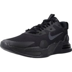 Buty treningowe męskie Nike Air Max Alpha Trainer 5. Czarne buty treningowe męskie Nike, bez wzorów, z gumy, bez zapięcia, do biegania, nike air max. Za 521.00 zł.
