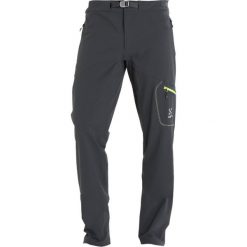 Haglöfs LIZARD PANT MEN Spodnie materiałowe magnetite/star dust. Długie spodnie sportowe męskie marki Haglöfs. W wyprzedaży za 440.30 zł.