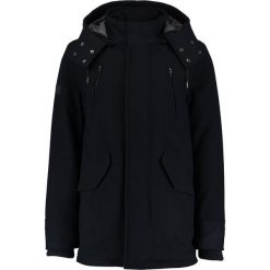 Superdry GLACIAL Parka navy. Parki męskie marki Superdry. W wyprzedaży za 671.20 zł.