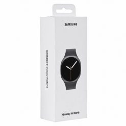 Samsung L325 Galaxy Watch8 LTE (40mm) Graphite. Szare smartbandy SAMSUNG. Za 1,238.99 zł.