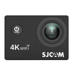 SJCAM SJ4000 AIR CZARNA. Czarne kamery sportowe SJCAM. Za 279.00 zł.