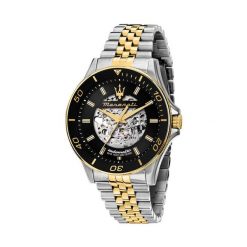 Zegarek Maserati. Szare zegarki męskie maserati, srebrne. Za 2,099.00 zł.