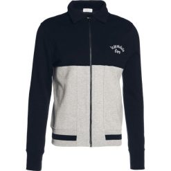 Pantofola d`Oro MAGLIA ZIP Bluza rozpinana blu/grigio. Bluzy bez kaptura męskie Pantofola d`Oro. W wyprzedaży za 471.60 zł.