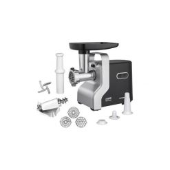 Maszynka do mielenia mięsa Heinner MG-2100BKSL 2100W Czarny/Srebrny. Sokowirówki i wyciskarki do soków marki Heinner. Za 272.00 zł.