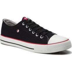 Trampki LEE COOPER - Low Cut 3-A LCW-19-530-013 Black. Trampki męskie marki Lee Cooper. Za 99.99 zł.