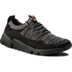 Sneakersy CLARKS - Triactive Knit 261338907 Black. Buty sportowe na co dzień męskie marki Clarks. W wyprzedaży za 259.00 zł.