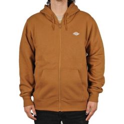 Kurtka DICKIES SUMMERDALE Brązowy. Brązowe kurtki męskie Dickies, m, bez wzorów, z tkaniny, bez ramiączek, bez kaptura. Za 357.38 zł.