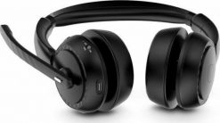 Słuchawki Urban Słuchawki Bluetooth z Mikrofonem Urban Factory HBV70UF Czarny. Czarne słuchawki bluetooth Urban. Za 941.97 zł.