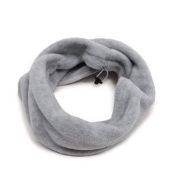 Komin Rains. Szare szaliki męskie Rains, bez wzorów. Za 129.99 zł.