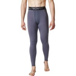 Adidas Spodnie męskie Tech Fit TF TIG LT szary r. XL (CD3675). Długie spodnie sportowe męskie marki ADIDAS. Za 144.44 zł.
