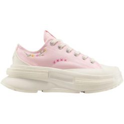 Adidasy Converse Run Star Legacy CX, Dla obu płci. Czerwone buty do biegania męskie Converse, bez wzorów, bez zapięcia, na fitness i siłownię. W wyprzedaży za 590.00 zł.