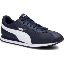 Sneakersy PUMA - Turin II 366963 03 Peacoat/Puma White. Buty sportowe na co dzień męskie Puma. Za 249.99 zł.
