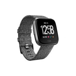 Smartwatch FITBIT Versa Special Edition Czarny/Grafitowy. Zegarki smartwatch marki FITBIT. Za 948.00 zł.