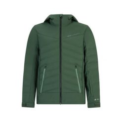 Kurtka narciarska Protest Mundo. Zielone kurtki narciarskie i snowboardowe męskie Protest, na zimę, m, bez wzorów, bez kaptura, narciarskie. Za 812.00 zł.