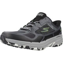Buty SKECHERS GO RUN TRAIL 2.0 Szary. Szare buty sportowe na co dzień męskie Skechers, m, bez wzorów, z syntetyku, bez ramiączek, bez kaptura. Za 387.99 zł.
