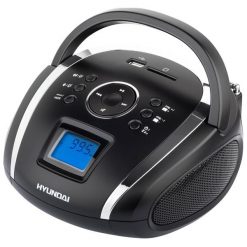 Hyundai TR1088SU3BS BOOMBOX Radioodtwarzacz. Radia marki Hyundai. Za 90.00 zł.