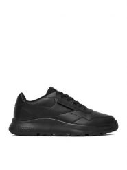Reebok Sneakersy C-RAMBLE 100220412 Czarny. Czarne buty sportowe na co dzień męskie Reebok, m, bez wzorów, z materiału, bez ramiączek, bez kaptura. Za 229.99 zł.
