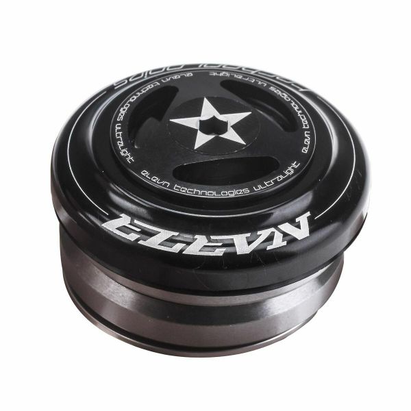 Zintegrowany zestaw słuchawkowy Elevn 1-1/8''. Czarne zestawy słuchawkowe ELEVN. Za 316.00 zł.