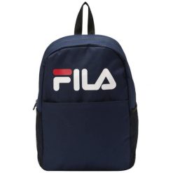 Plecak Back To School Favourites. Niebieskie plecaki męskie Fila, bez wzorów. Za 117.99 zł.