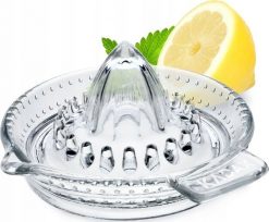 Kadax Wyciskacz Do Cytrusów Cytryn Szklany Wyciskarka. Sokowirówki i wyciskarki do soków KADAX. Za 26.88 zł.