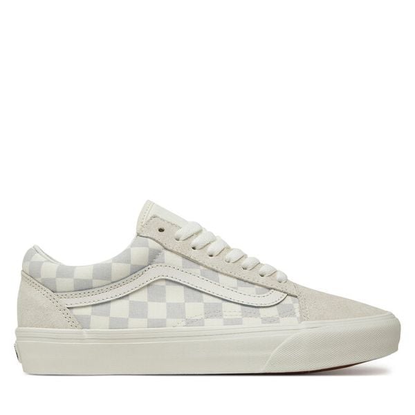 Tenisówki Vans. Szare trampki męskie Vans, bez wzorów, bez zapięcia. Za 339.99 zł.