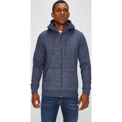 Only & Sons - Bluza. Szare bluzy rozpinane męskie Only & Sons, z bawełny. Za 149.90 zł.