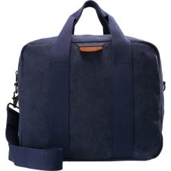Hackett London HILLGATE SOFT CAM BAG Torebka navy. Torby męskie na ramię Hackett London. Za 629.00 zł.
