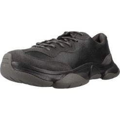 Buty CAMPER KARST Czarny. Czarne buty trekkingowe męskie Camper, bez wzorów, ze skóry, bez zapięcia, trekkingowe. Za 788.51 zł.