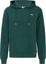 Bluza męska Fila Bengel zielona FAM0498 60078 M. Zielone bluzy nierozpinane męskie Filipek, m, bez wzorów, bez ramiączek, bez kaptura. Za 197.23 zł.