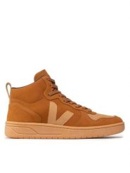 Veja Sneakersy V-15 VQ1302616 Brązowy. Brązowe buty sportowe na co dzień męskie Veja, m, bez wzorów, z nubiku, bez ramiączek, bez kaptura. Za 689.99 zł.