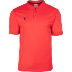 Polo Izas Acay. Czarne koszulki polo męskie IZAS, m, bez wzorów, bez kołnierzyka, bez ramiączek. W wyprzedaży za 160.83 zł.